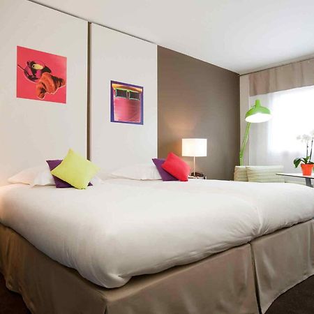 Готель Ibis Styles Annemasse Geneve Амбії Екстер'єр фото
