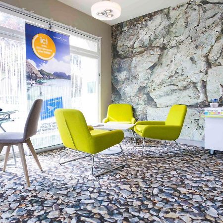 Готель Ibis Styles Annemasse Geneve Амбії Екстер'єр фото