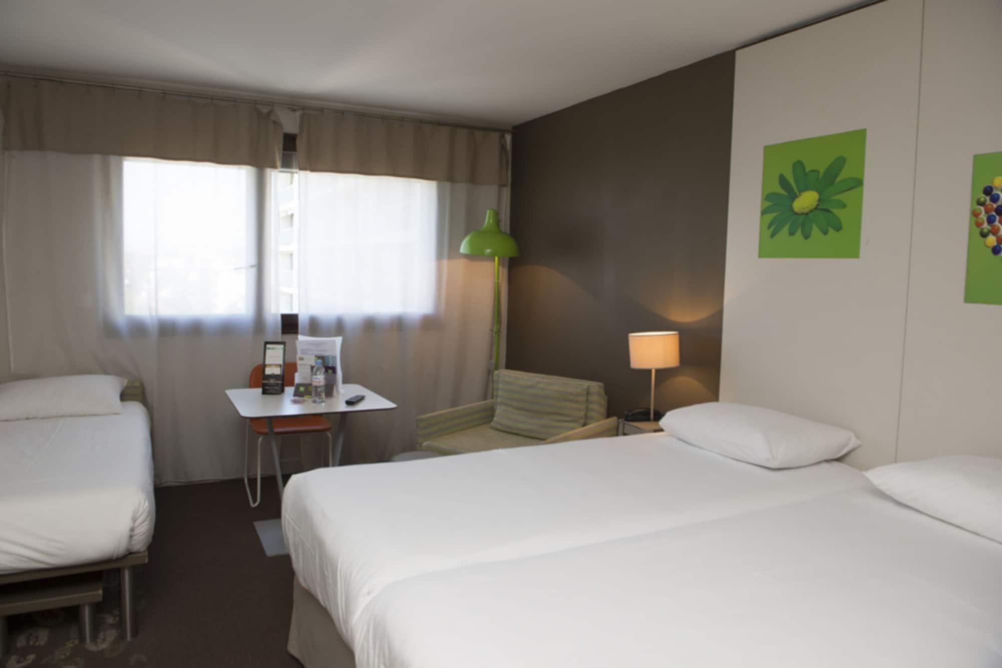 Готель Ibis Styles Annemasse Geneve Амбії Екстер'єр фото