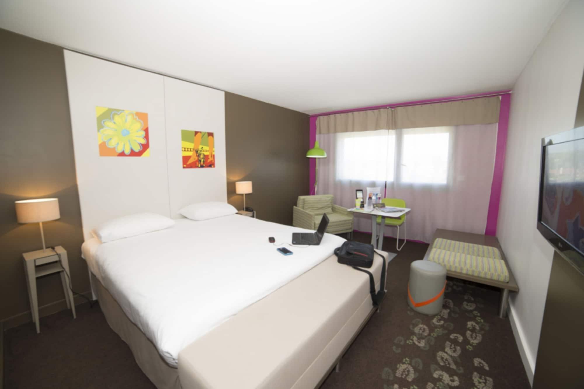 Готель Ibis Styles Annemasse Geneve Амбії Екстер'єр фото