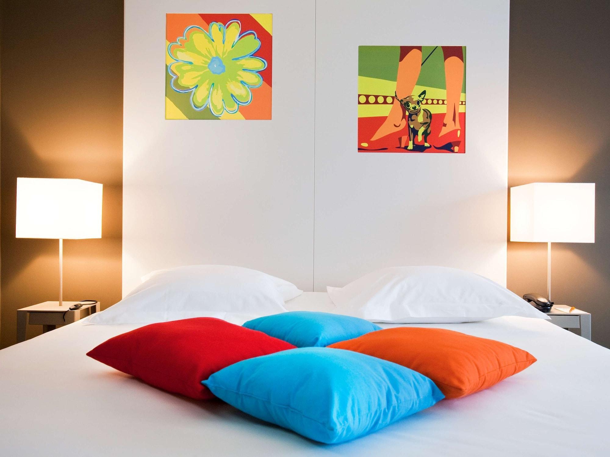 Готель Ibis Styles Annemasse Geneve Амбії Екстер'єр фото