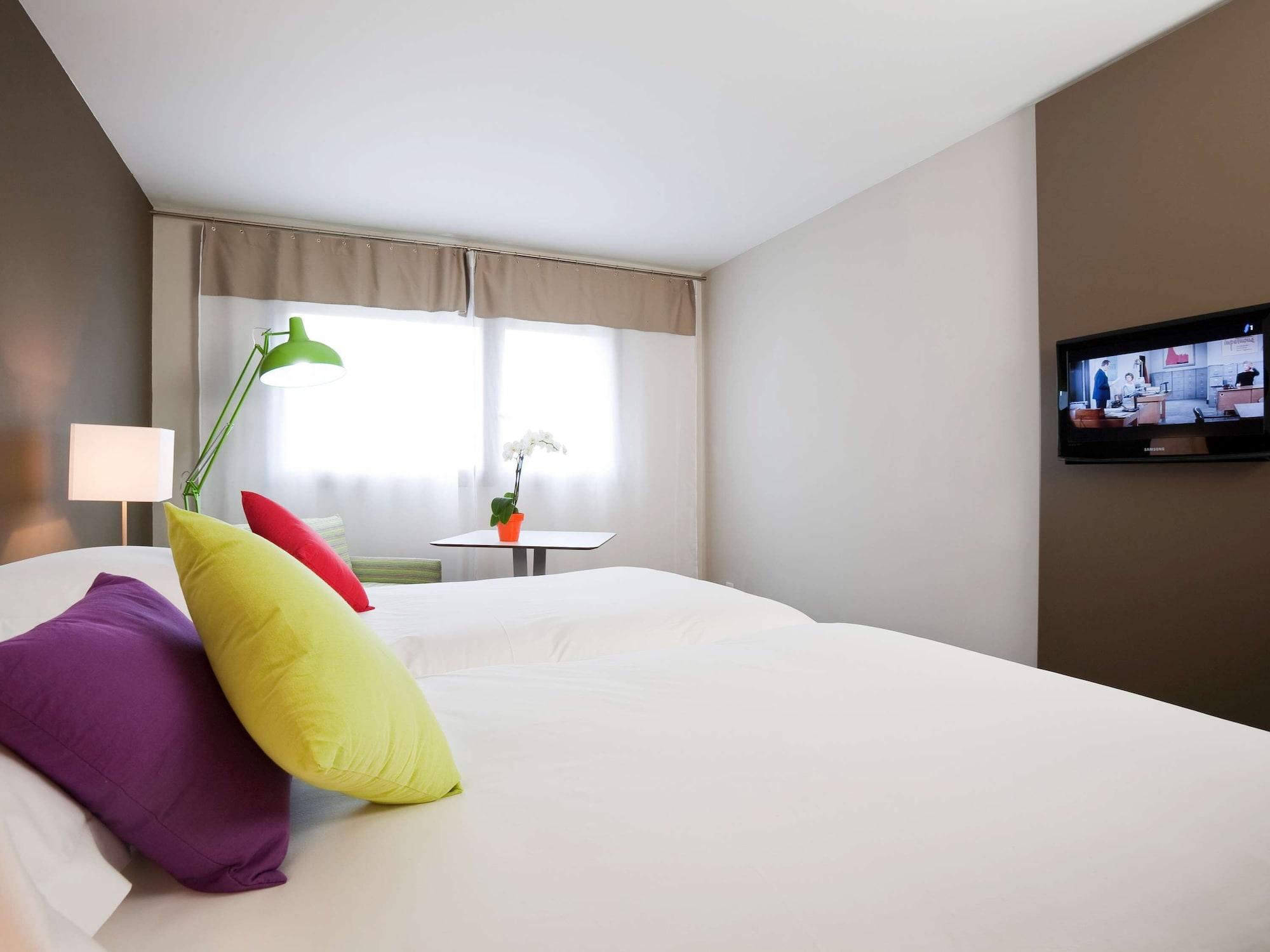 Готель Ibis Styles Annemasse Geneve Амбії Екстер'єр фото