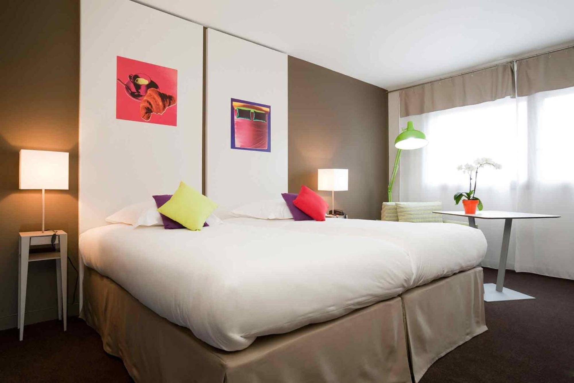 Готель Ibis Styles Annemasse Geneve Амбії Екстер'єр фото