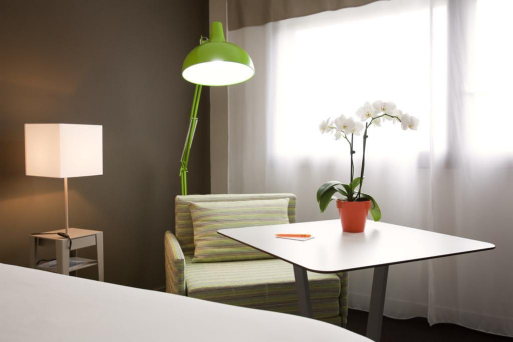 Готель Ibis Styles Annemasse Geneve Амбії Номер фото