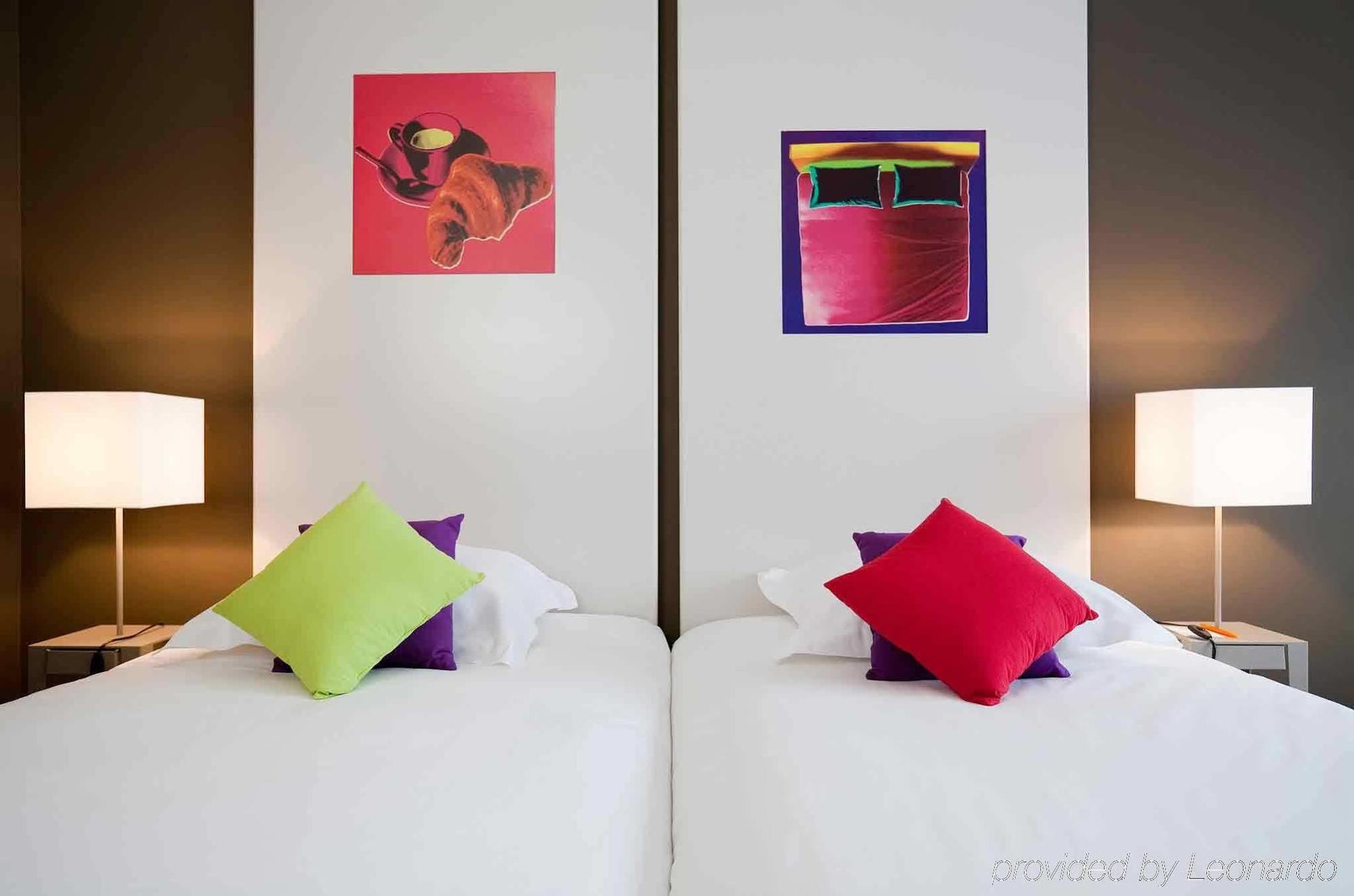 Готель Ibis Styles Annemasse Geneve Амбії Номер фото