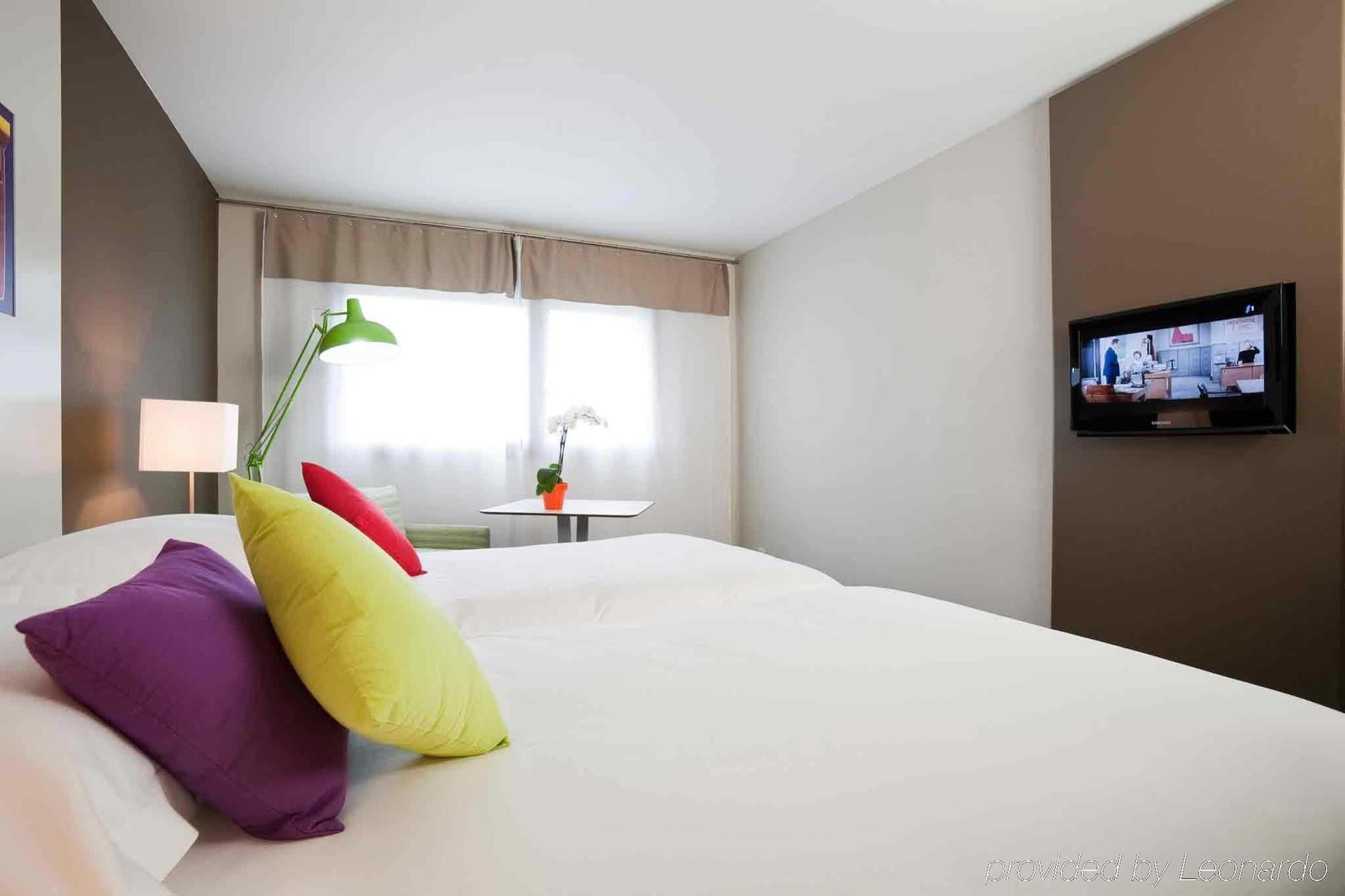 Готель Ibis Styles Annemasse Geneve Амбії Екстер'єр фото