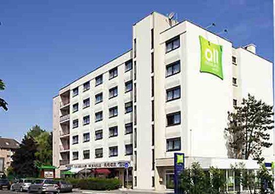 Готель Ibis Styles Annemasse Geneve Амбії Екстер'єр фото