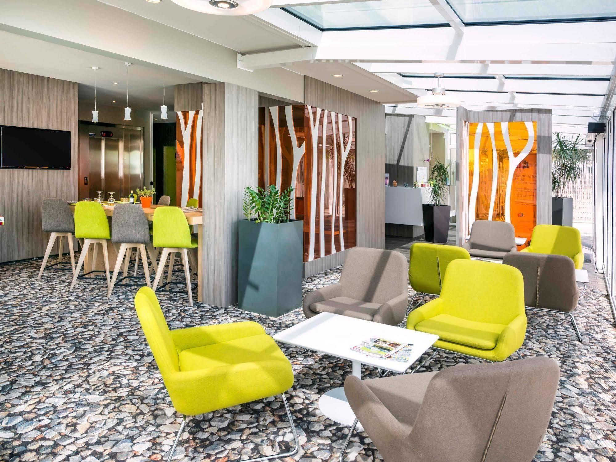 Готель Ibis Styles Annemasse Geneve Амбії Екстер'єр фото
