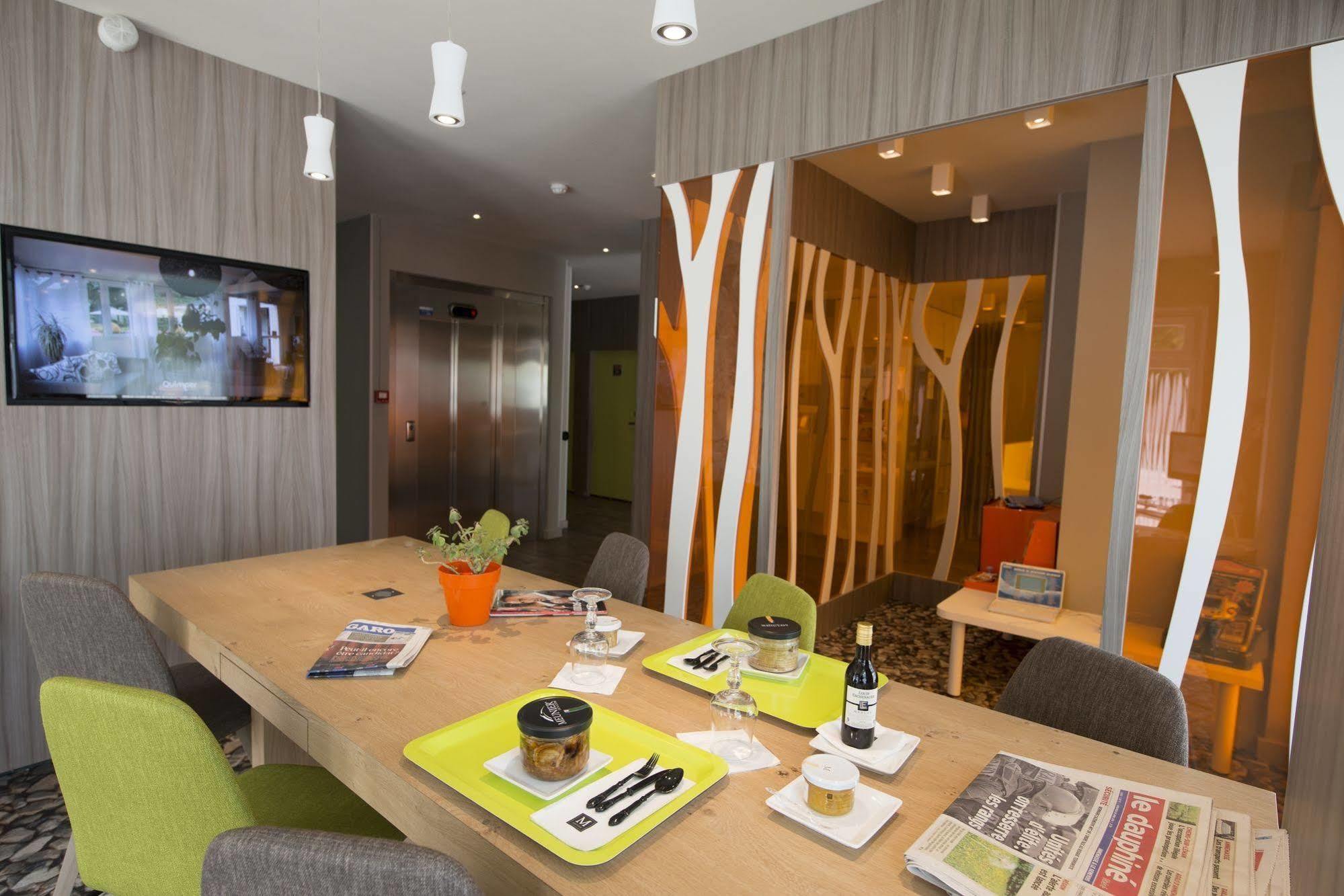 Готель Ibis Styles Annemasse Geneve Амбії Екстер'єр фото
