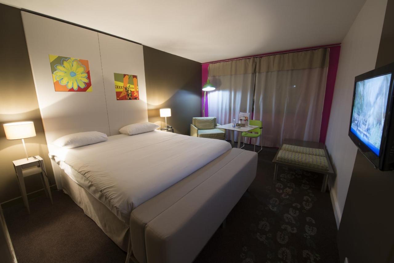 Готель Ibis Styles Annemasse Geneve Амбії Екстер'єр фото